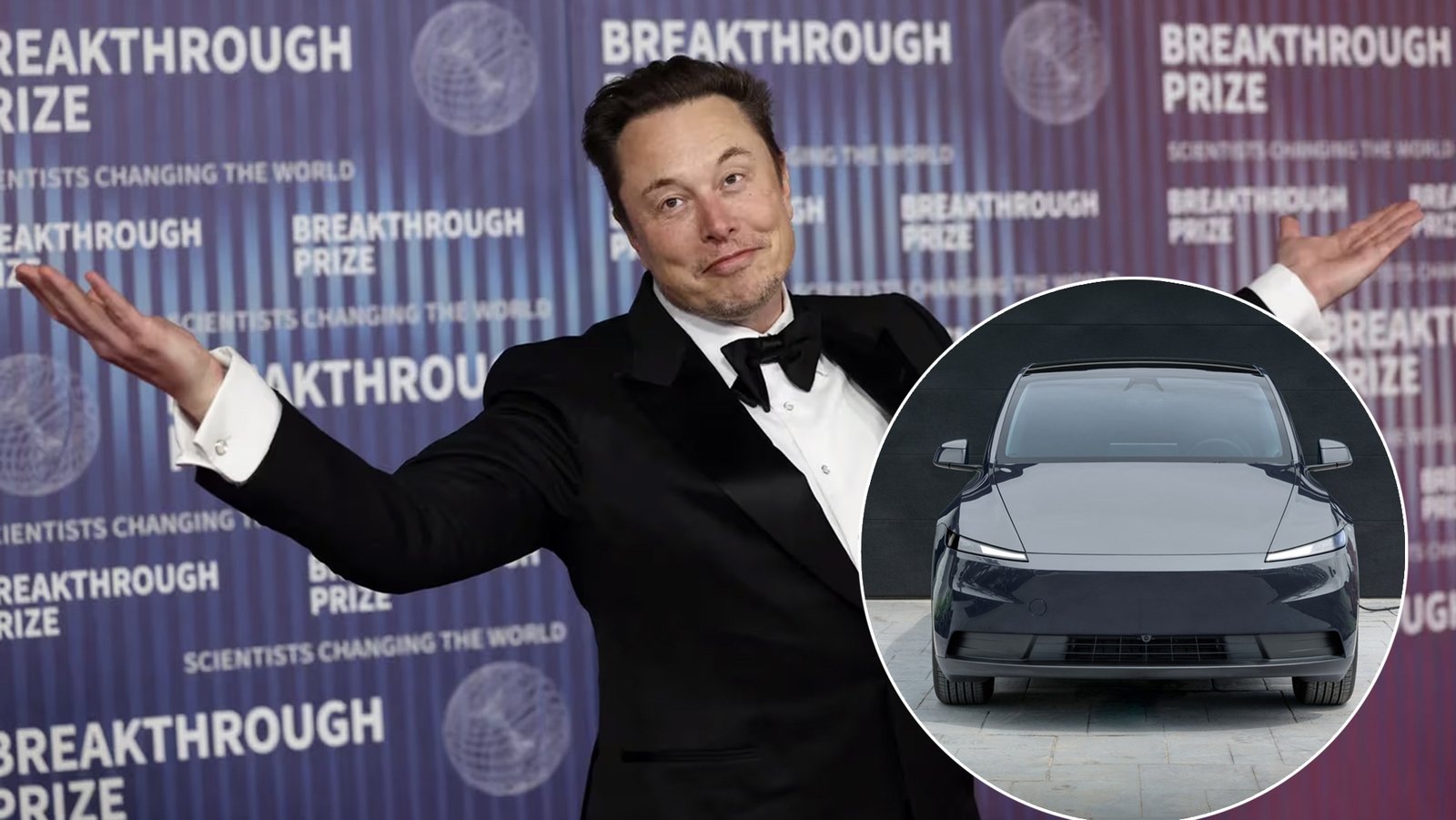 Según Elon Musk, el SUV estrella de Tesla es el coche más vendido de todo el planeta por tercer año consecutivo