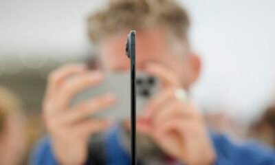 Según una encuesta, los consumidores no están convencidos con la gran apuesta de Apple por un iPhone más delgado