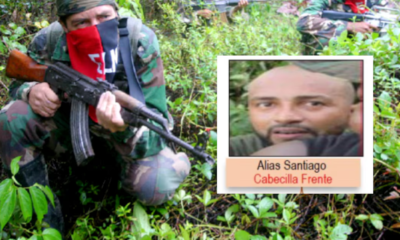 Semanas de seguimiento y sin margen de error, los secretos del operativo que terminó con la caída “Santiago” del ELN