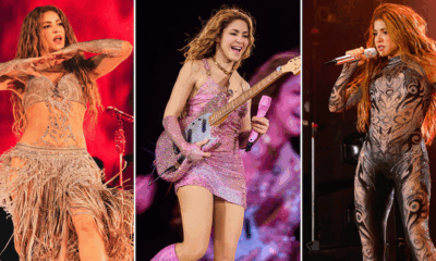 Shakira habría sido acosada en pleno concierto y las redes sociales reaccionaron al hecho: “Pasa los límites”