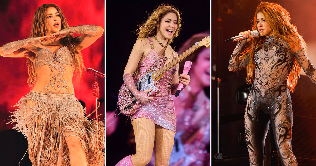Shakira habría sido acosada en pleno concierto y las redes sociales reaccionaron al hecho: “Pasa los límites”