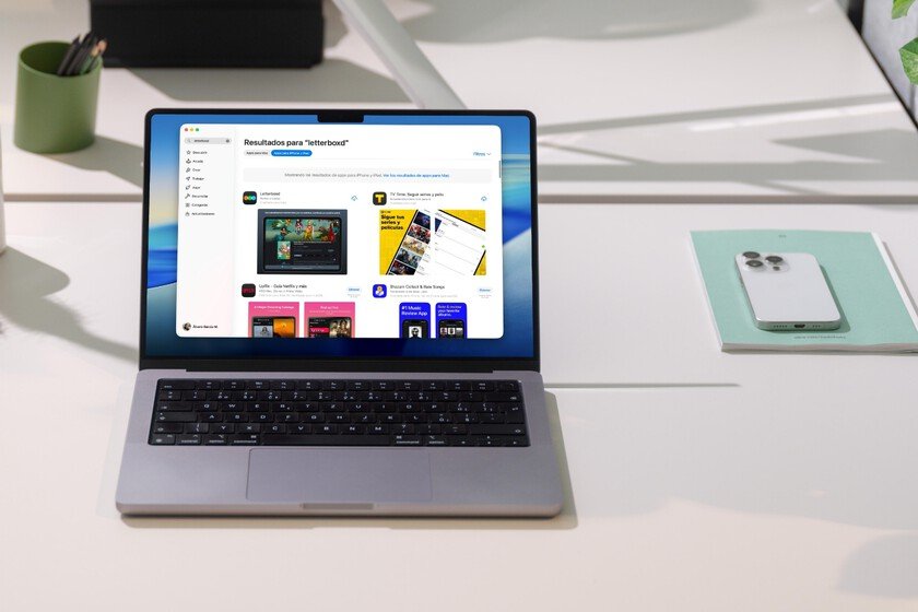Si buscas una aplicación de iPhone en Mac y no está, este truco quizás te ayude a encontrarla
