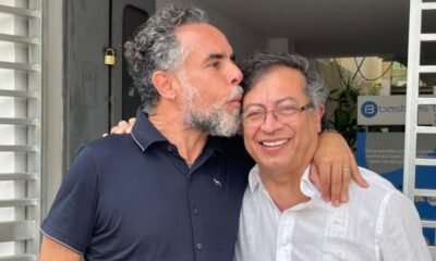 Si existiera la reelección, Gustavo Petro volvería a ganar la Presidencia, aseguró Armando Benedetti: “Es un berraco”