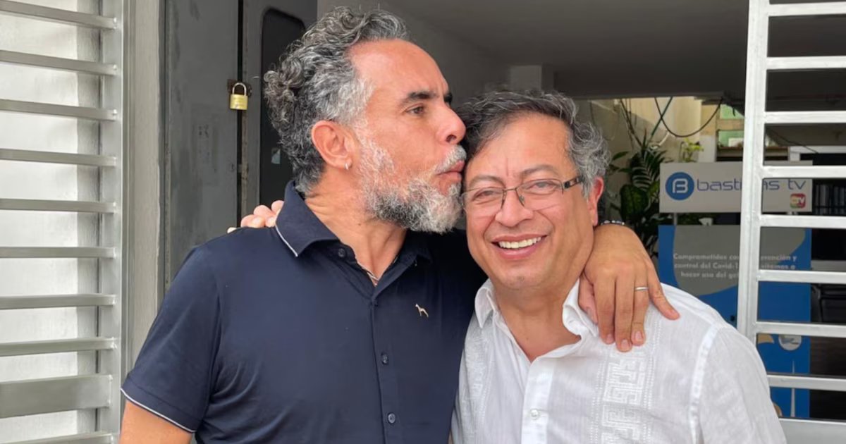 Si existiera la reelección, Gustavo Petro volvería a ganar la Presidencia, aseguró Armando Benedetti: “Es un berraco”
