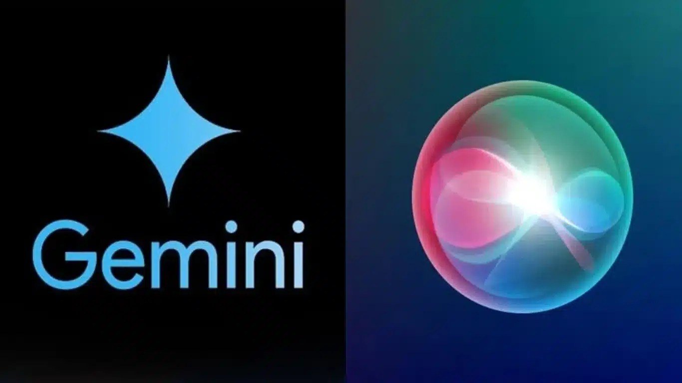 Siri con Gemini: Apple y Google reinventan la IA en tu iPhone