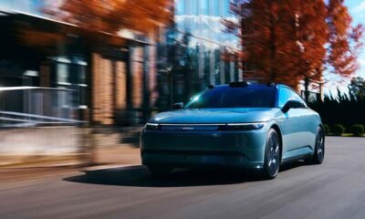 Sony ya ha comenzado a producir su coche eléctrico. Y le come la tostada a Tesla en lo único que ahora le importa a Elon Musk
