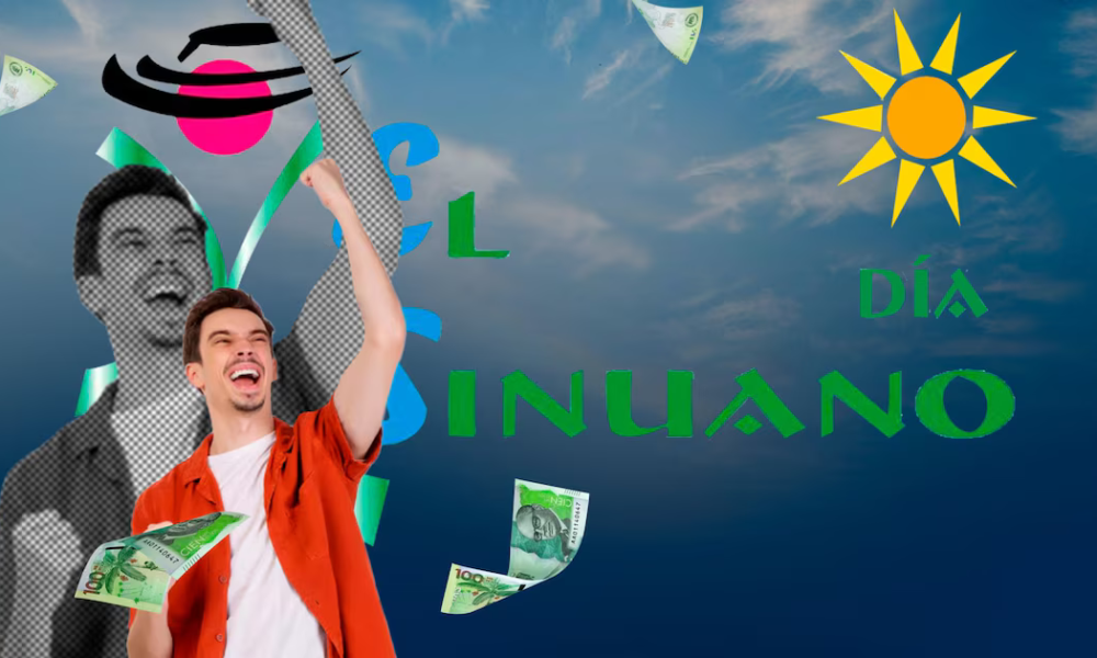 Sorteo Sinuano Día del lunes 19 de enero: todos los números ganadores de HOY