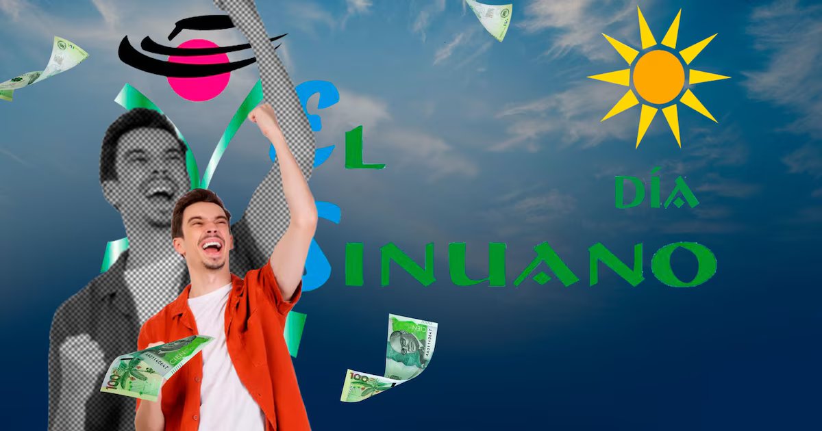 Sorteo Sinuano Día del lunes 19 de enero: todos los números ganadores de HOY