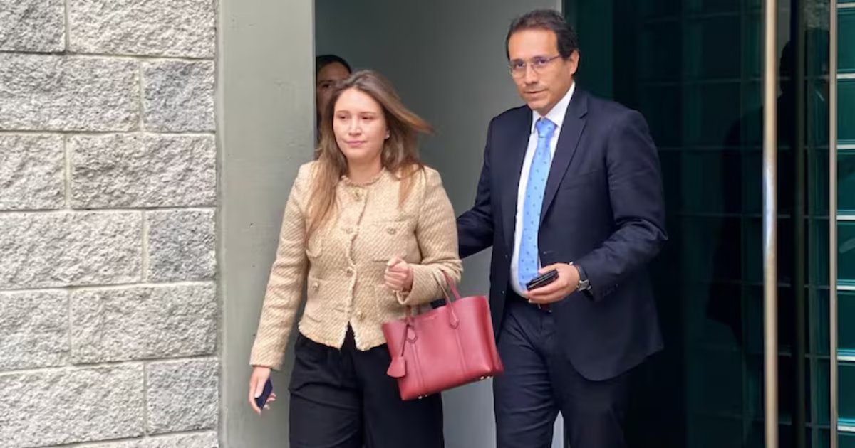 “Soy la única que da la cara”: habló María Andrea Benavides, testigo contra el exministro de Hacienda Ricardo Bonilla en caso de la Ungrd