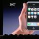 Steve Jobs presentó el iPhone hace 19 años y cambió el mundo para siempre