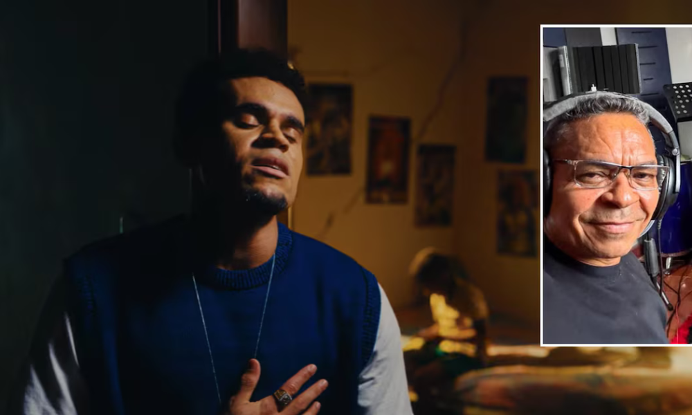 “Sueño cumplido hijo”: ‘Mane’ Diaz reaccionó al lanzamiento de ‘Lucho’ Díaz como cantante: “Balón de oro o Billboard”