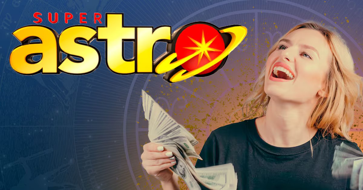 Super Astro Luna, resultados del último sorteo de hoy domingo 25 de enero de 2026