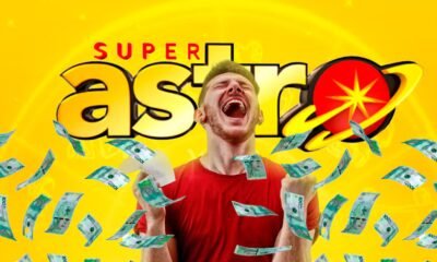 Super Astro Luna, resultados del último sorteo de hoy miércoles 21 de enero de 2026