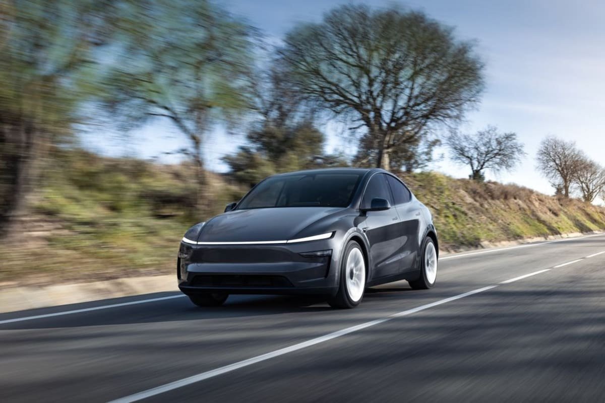 Superó a Tesla: la marca de autos eléctricos con más ventas en el mundo