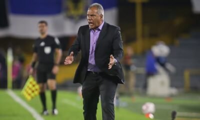 Técnico de Millonarios responde a los gritos de “fuera Torres” tras otra derrota: “Sigo luchando porque confío en mi trabajo”