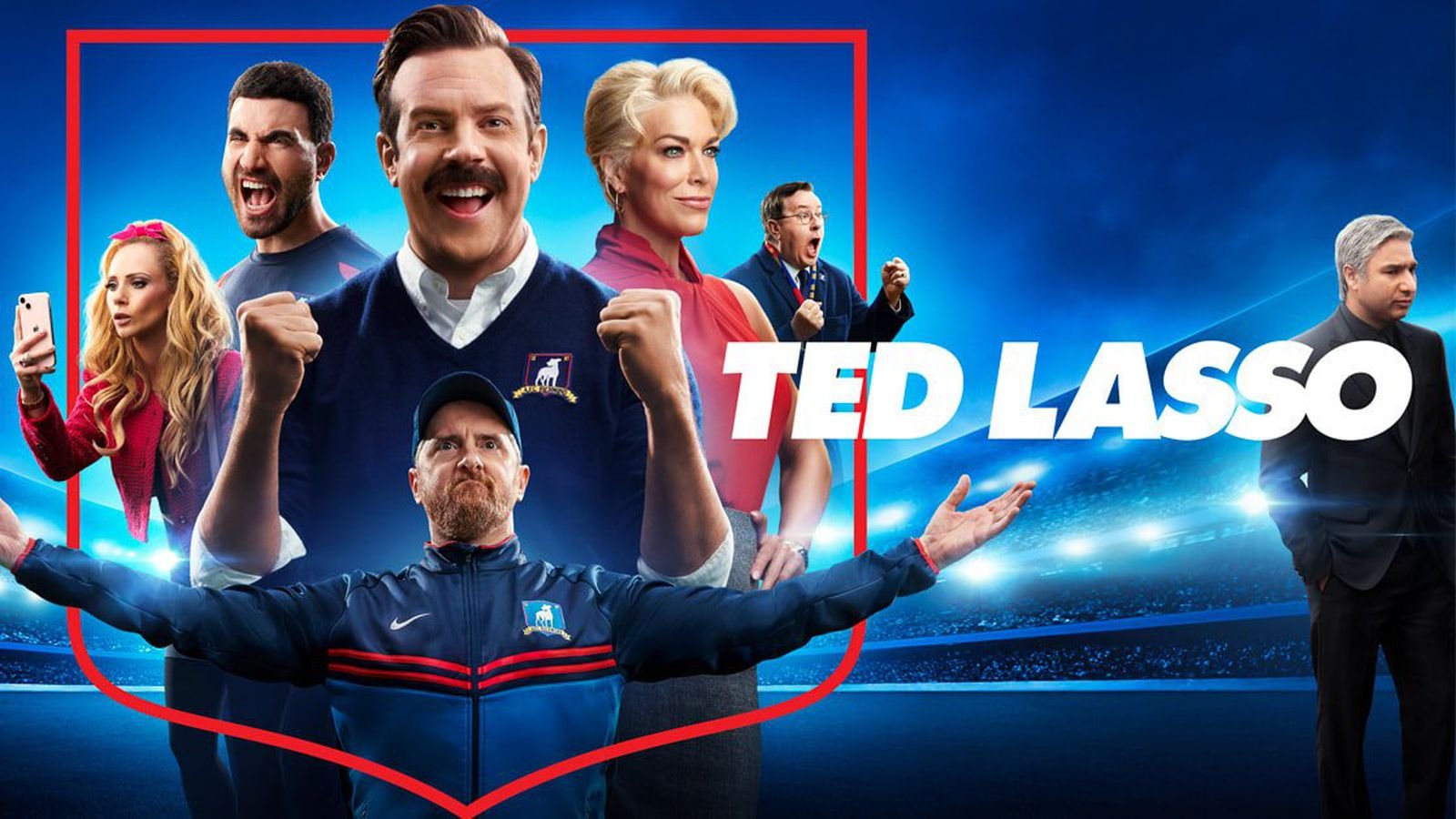 'Ted Lasso' regresa a Apple TV, aquí es cuando