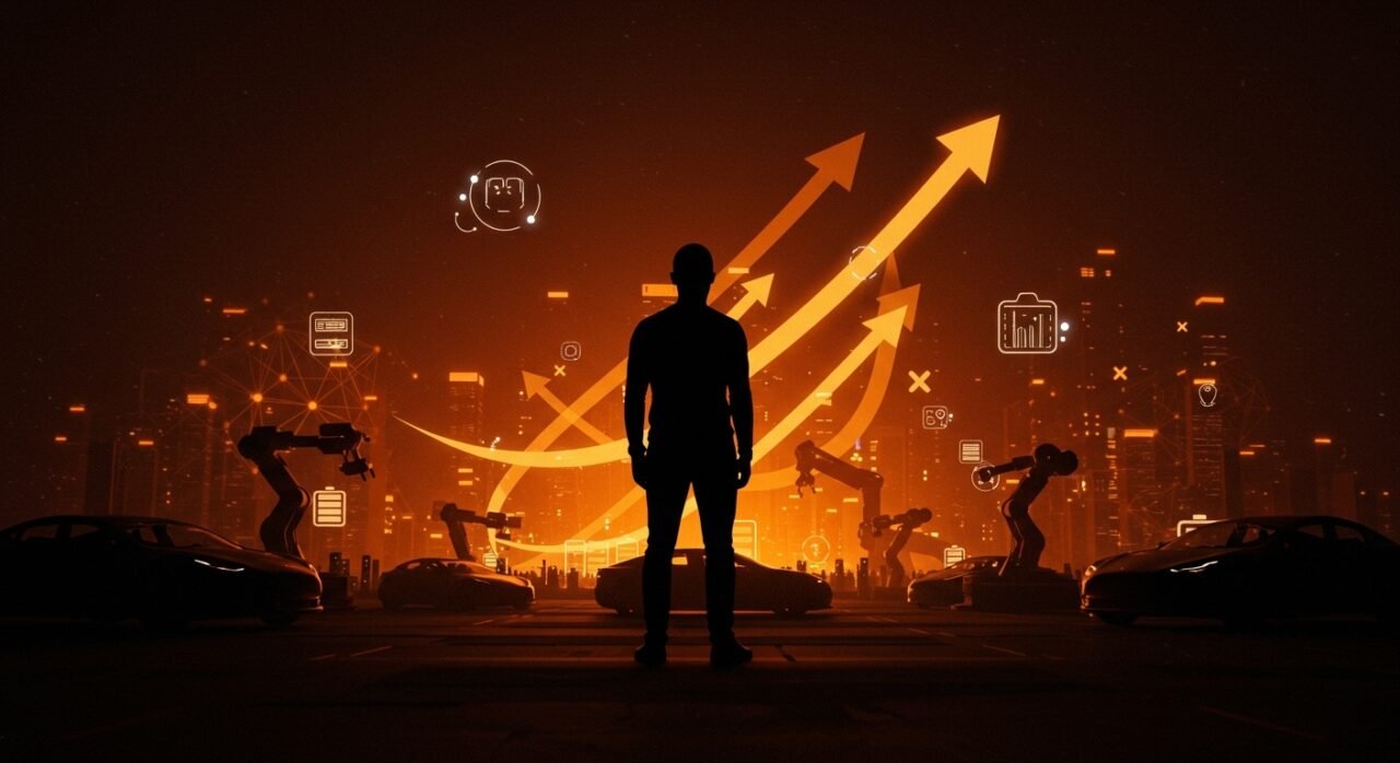 Tesla 2026: desafíos en liderazgo y mercado eléctrico