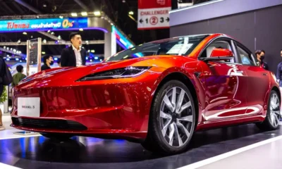 Tesla Model 3 Standard en Malasia: precio, autonomía y cambios