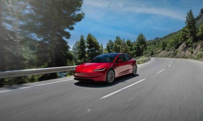 Tesla Model 3 y Model Y, ganadores en Euro NCAP Best-in-Class 2025
