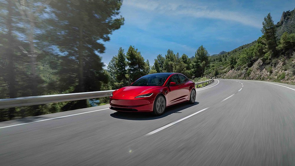 Tesla Model 3 y Model Y, ganadores en Euro NCAP Best-in-Class 2025