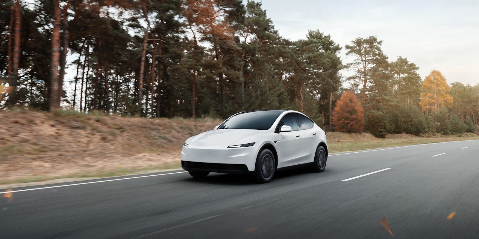 Tesla Model Y Standard Gran Autonomía: 657 km WLTP y desde 46.990 €