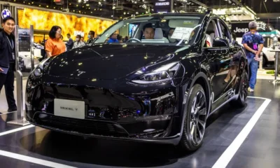 Tesla Model Y, ¿el más vendido en 2025? Claves y dudas