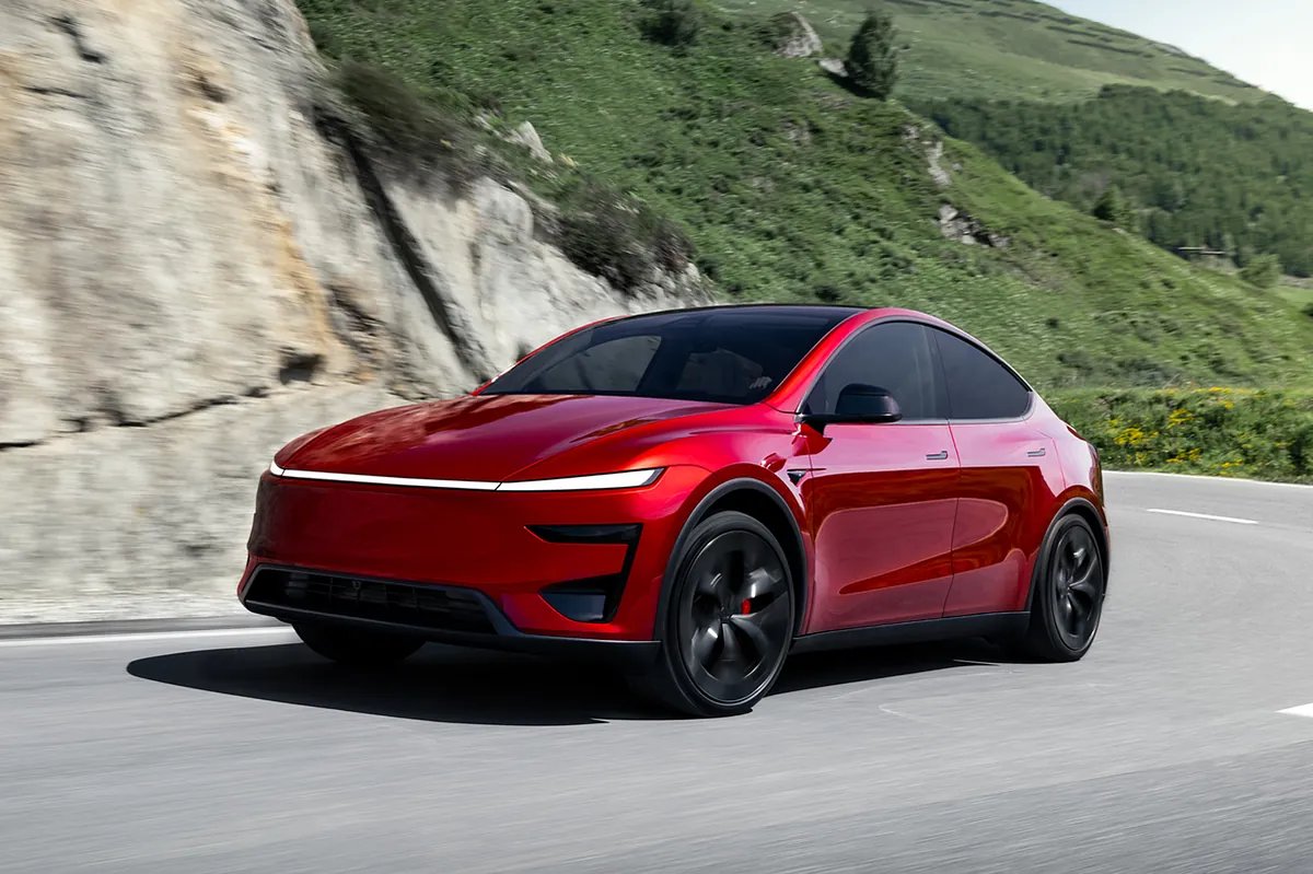 Tesla Model Y precio
