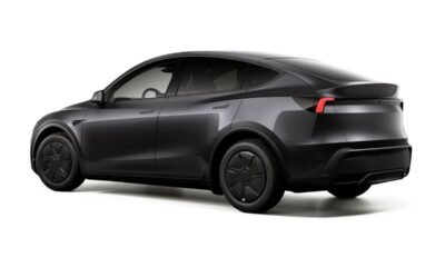 Tesla amplía la gama Model Y en Europa con el nuevo Standard Long Range