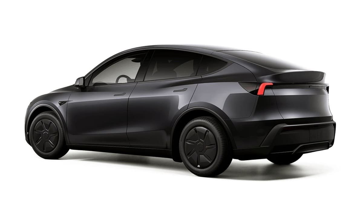 Tesla amplía la gama Model Y en Europa con el nuevo Standard Long Range