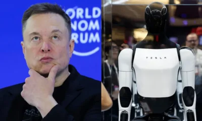 Tesla apuesta a los robots domésticos y apunta a 2027