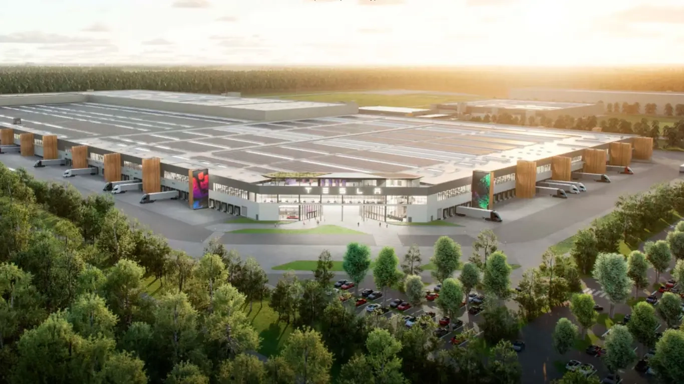 Tesla aumentará la producción en planta de Brandeburgo en 2026
