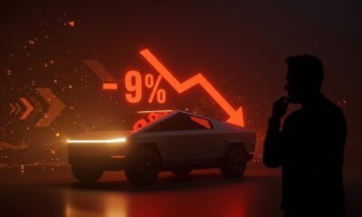 Tesla cae 9% en ventas 2025: retos y oportunidades EV