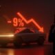 Tesla cae 9% en ventas 2025: retos y oportunidades EV