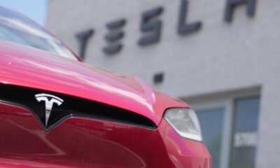 Tesla cede el título de mayor fabricante de automóviles eléctricos del mundo a favor de la china BYD