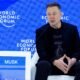 Elon Musk brindó novedades sobre Tesla durante su participación en el Foro de Davos. (Reuters)