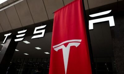 Tesla es destronado por BYD tras caída de 8,6% en ventas anuales
