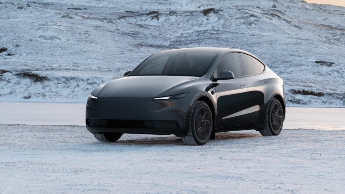 Tesla le da autonomía extra al Model Y más barato, que ya no lo es tanto