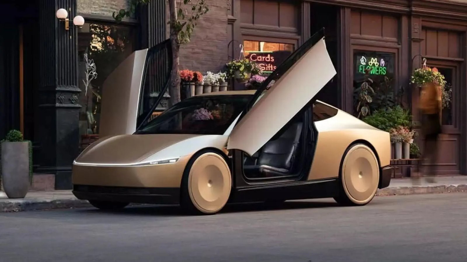 Tesla pierde el derecho a llamar 'Cybercab' a su taxi autónomo