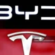 Tesla pierde liderazgo mundial ante BYD tras débiles ventas en 2025
