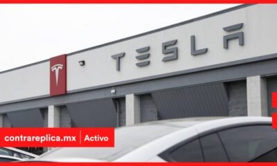 Tesla pierde liderazgo mundial en vehículos eléctricos en 2025 frente a competidores asiáticos - ContraRéplica