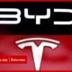 Tesla pierde liderazgo mundial en ventas de autos eléctricos frente a BYD - ContraRéplica
