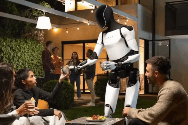 Tesla promete vender robots humanoides muy pronto - criteriohidalgo.com
