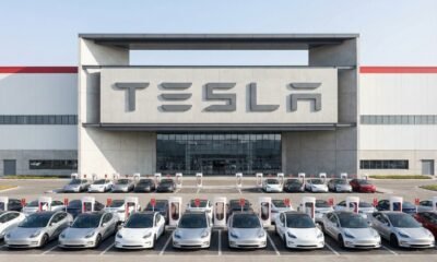 Tesla recibe un impulso crítico para su conducción autónoma