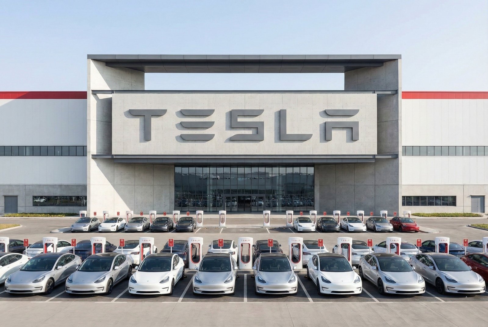 Tesla recibe un impulso crítico para su conducción autónoma