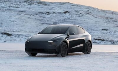 Tesla reduce el consumo y aumenta la autonomía del Model Y hasta los 657 km manteniendo su precio