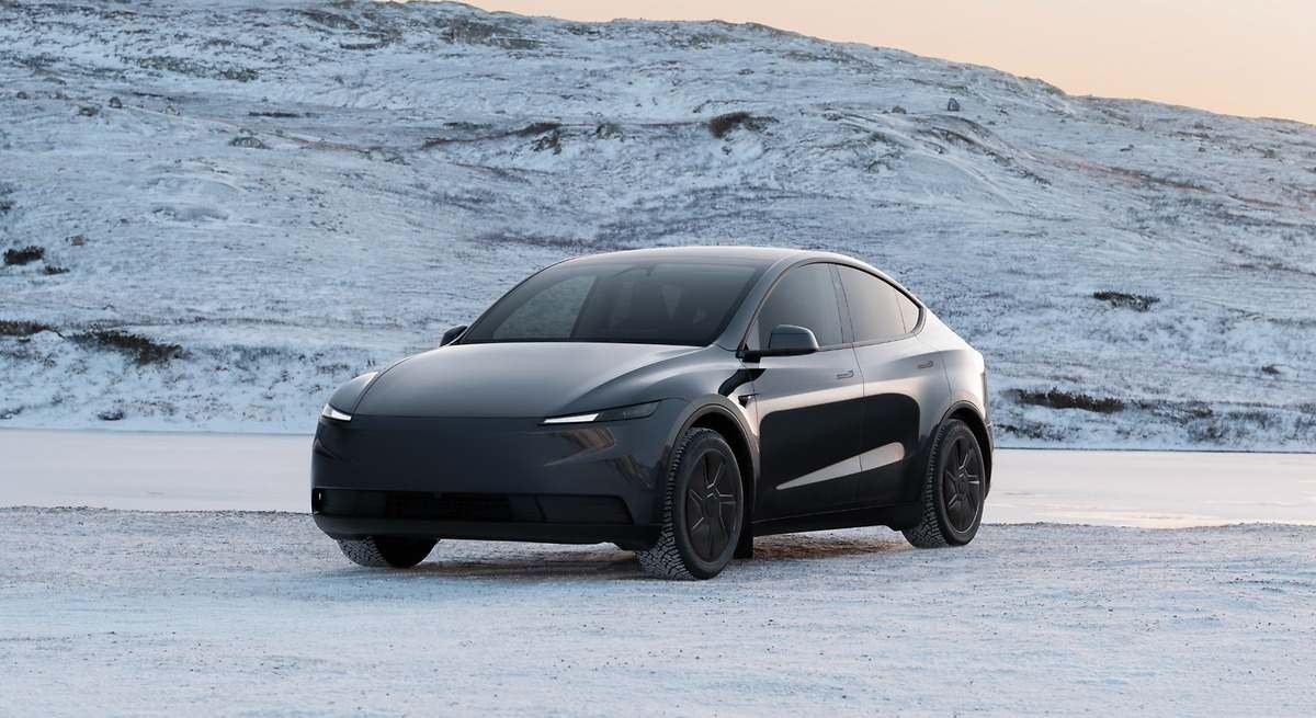 Tesla reduce el consumo y aumenta la autonomía del Model Y hasta los 657 km manteniendo su precio