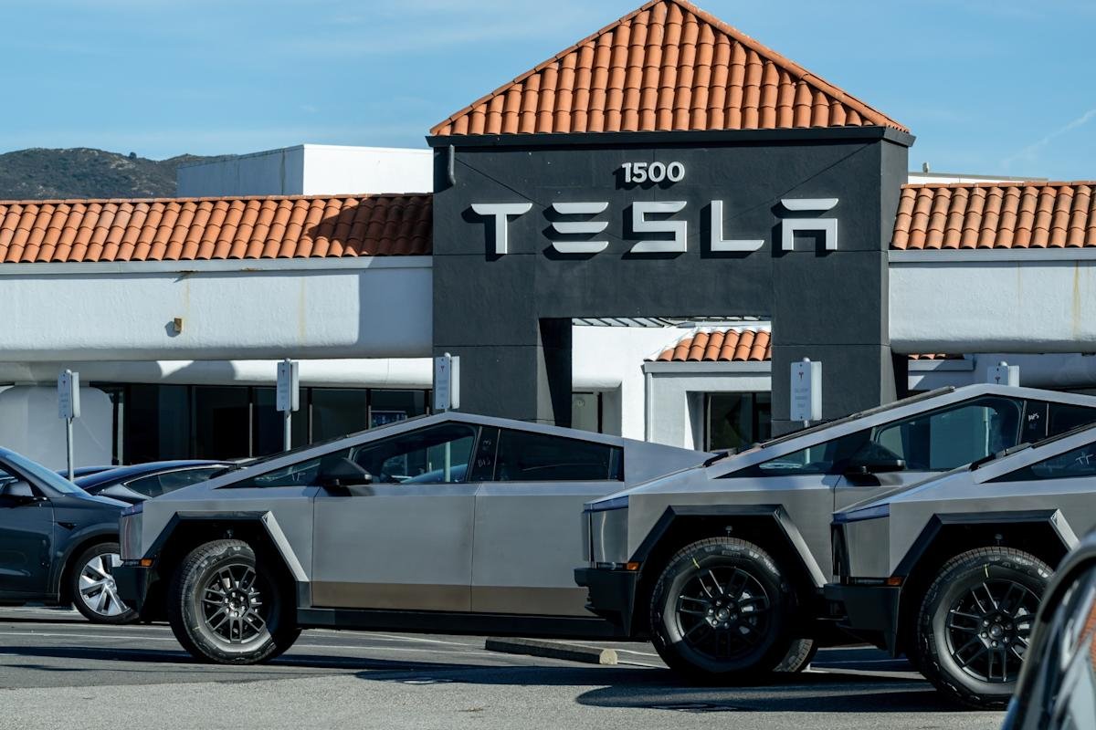 Tesla sorprende al publicar estimaciones que muestran menor demanda de vehículos