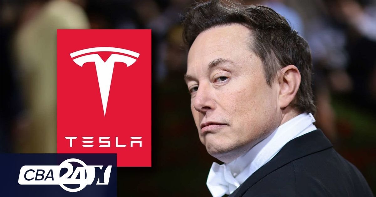 Tesla ya no es el líder de los autos eléctricos