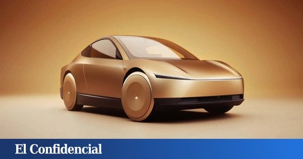 Tesla ya no puede llamar 'Cybercab' a su taxi autónomo debido a su propia incompetencia