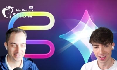 The MacRumors Show: Apple Creator Studio y Siri con tecnología Gemini